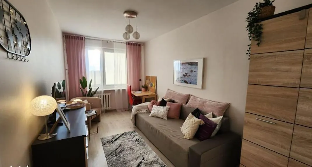Kawalerka Gdansk Przymorze Faktura location