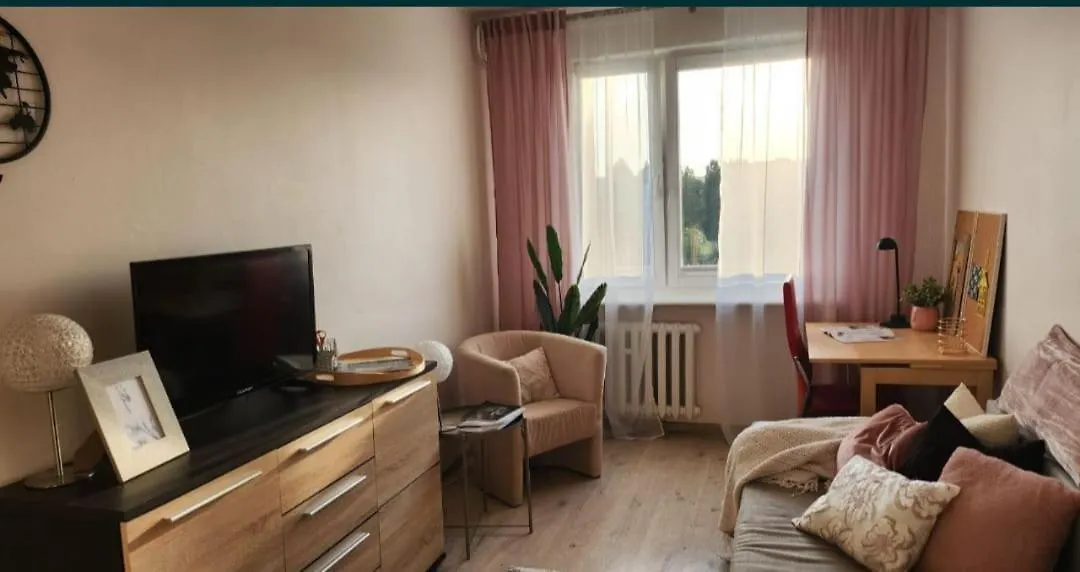 Kawalerka Gdansk Przymorze Faktura Apartment